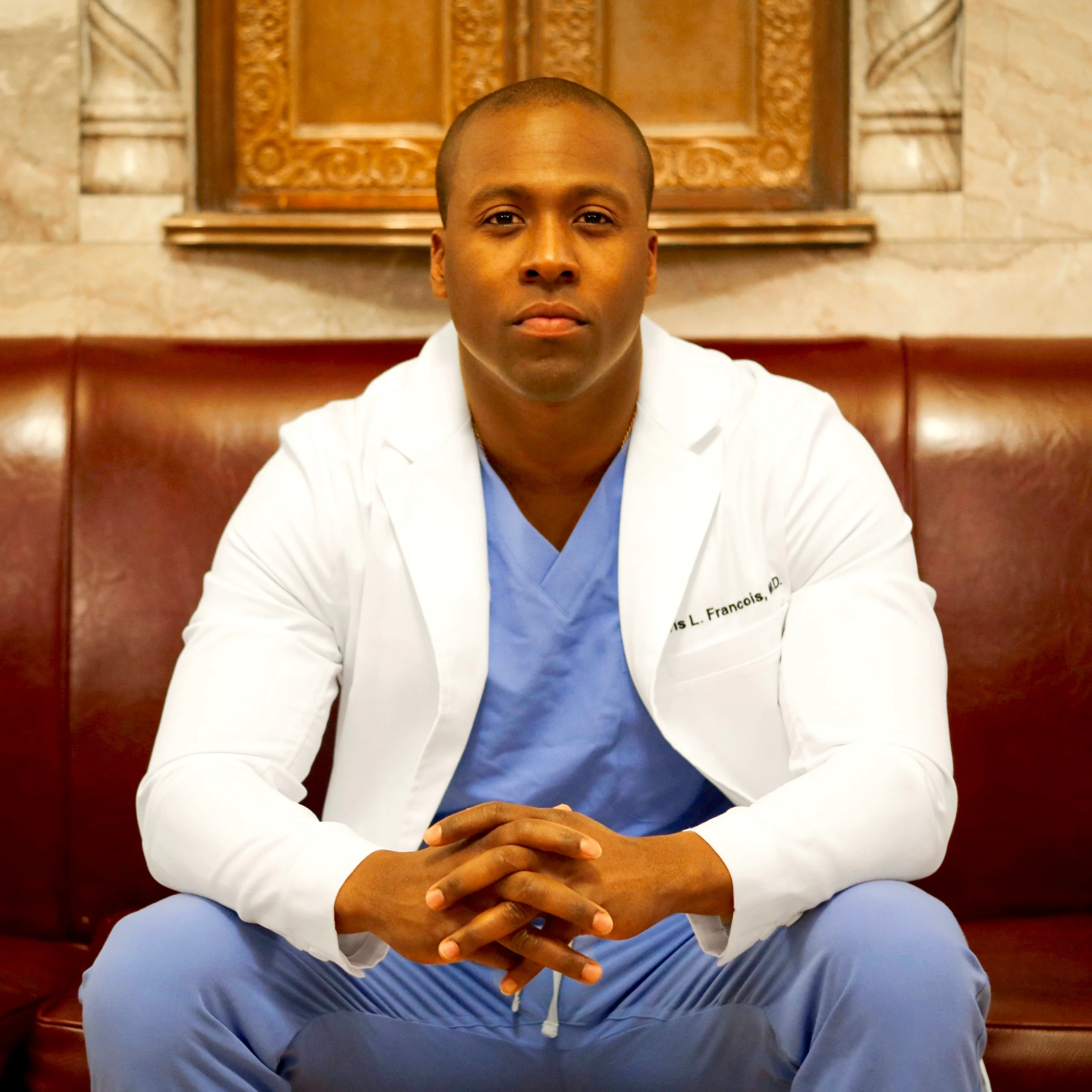 Dr. Elvis Francois